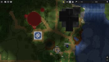 BlueMap screenshot