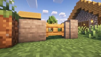 Wallfences screenshot