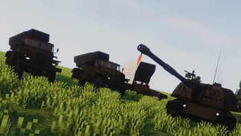 C.M.A [Immersive Vehicles/IV/MTS] Citizens Military Aviation Tra screenshot