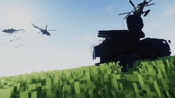 C.M.A [Immersive Vehicles/IV/MTS] Citizens Military Aviation Tra screenshot