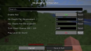 AdvanceDrop screenshot