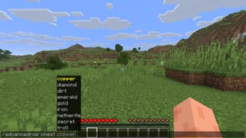 AdvanceDrop screenshot