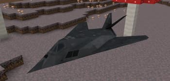 Jet Elytra screenshot