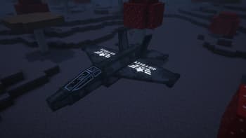 Jet Elytra screenshot