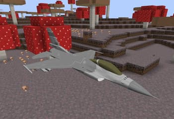 Jet Elytra screenshot
