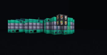 Hostile Neural Industrialization screenshot