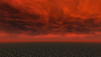 Elden Ring Sky screenshot
