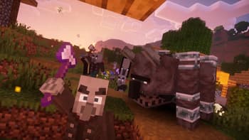 AgalarMC Vanilla screenshot