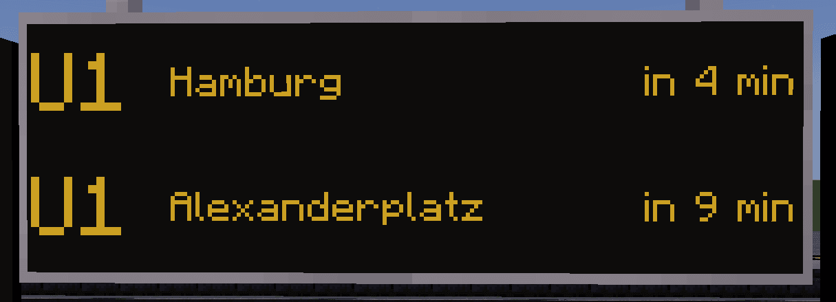 World PIDS-Pack [MTR 4/JCM] screenshot