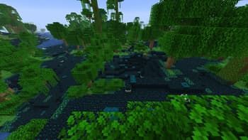 Sculk World screenshot