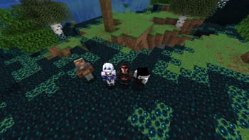 Sculk World screenshot
