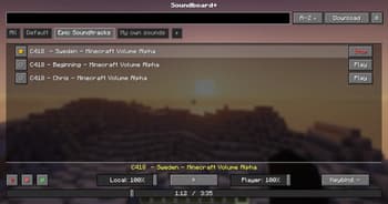 SoundboardPlus screenshot