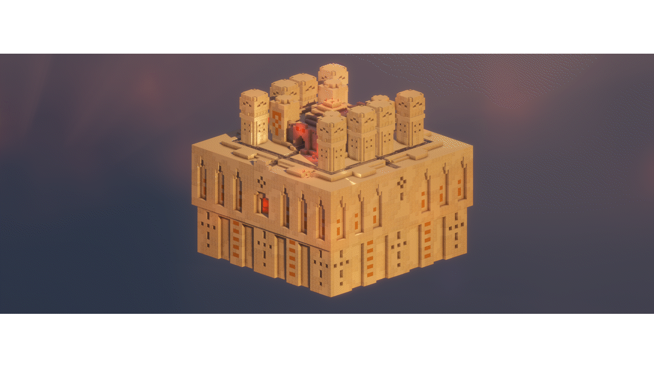 Epic Structures: Dungeons screenshot