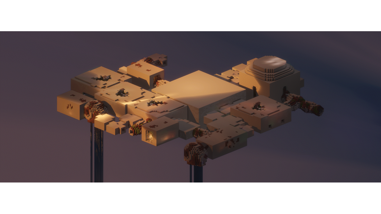 Epic Structures: Dungeons screenshot