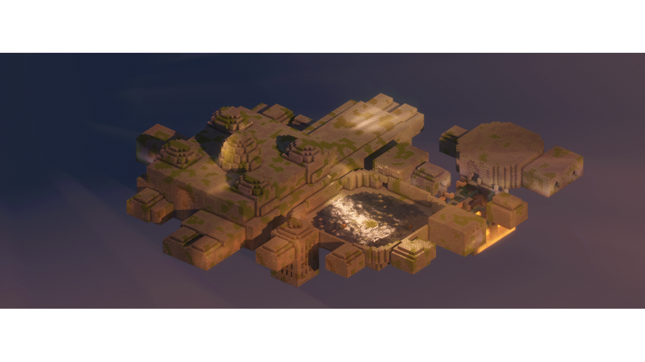 Epic Structures: Dungeons screenshot