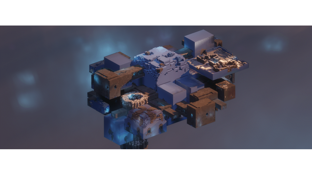 Epic Structures: Dungeons screenshot