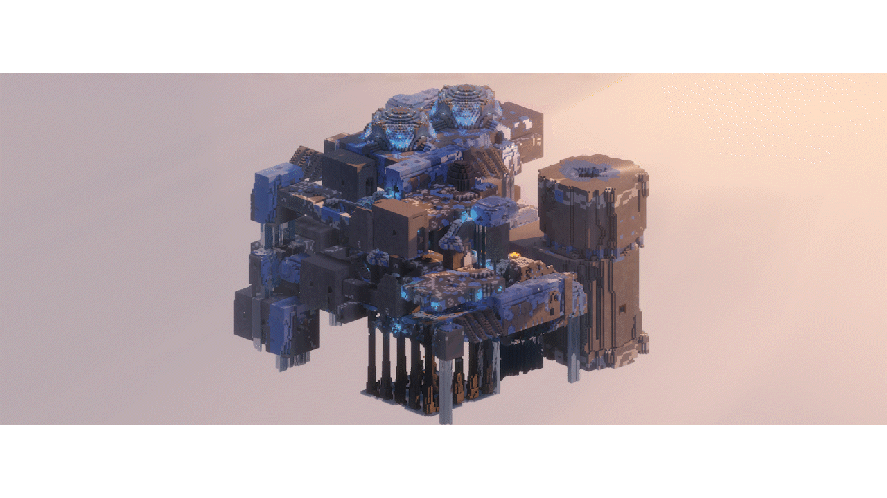 Epic Structures: Dungeons screenshot