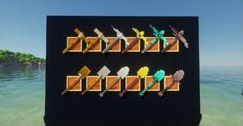 Tactical 3D Tools PvP X Simply Swords screenshot