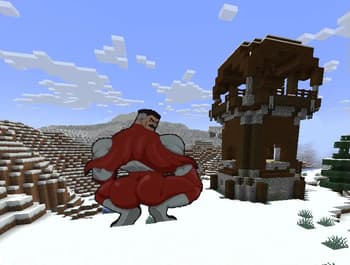 Omni-Man Totem screenshot