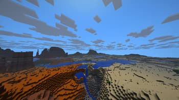 Cartoon Dreams Shader screenshot