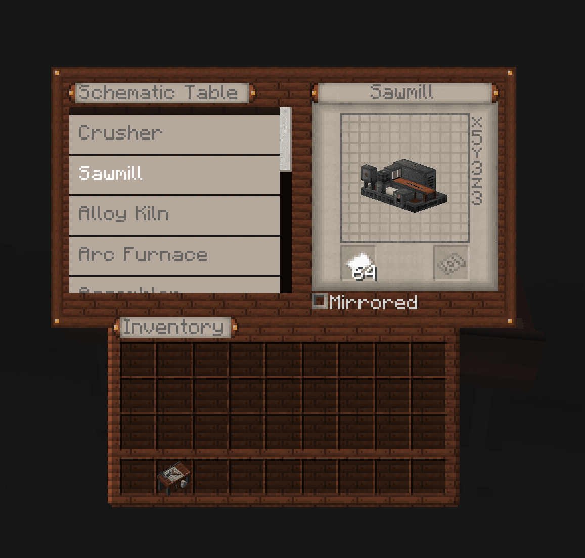 Engineered Schematics screenshot