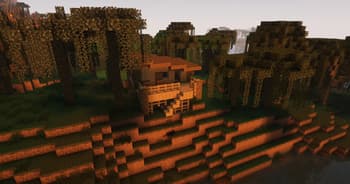 YUNG's Better Witch Huts screenshot