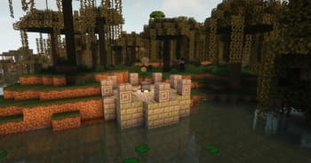 YUNG's Better Witch Huts screenshot
