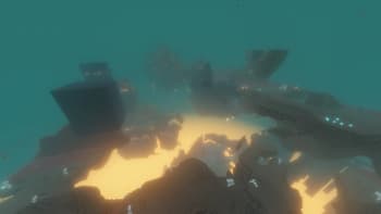 Diabolical Islands screenshot
