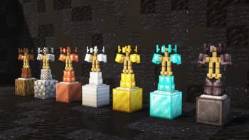 Unintrusive Armor v2 screenshot