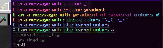 FZMM screenshot