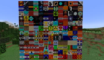 Mega TNT Mod screenshot