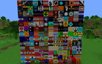 Mega TNT Mod screenshot