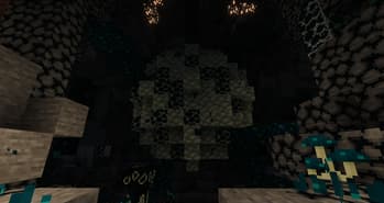 Sculk Horde screenshot