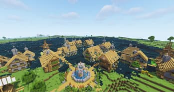 Sculk Horde screenshot