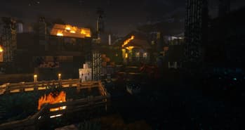 Sculk Horde screenshot