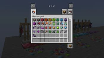 Gemforged screenshot