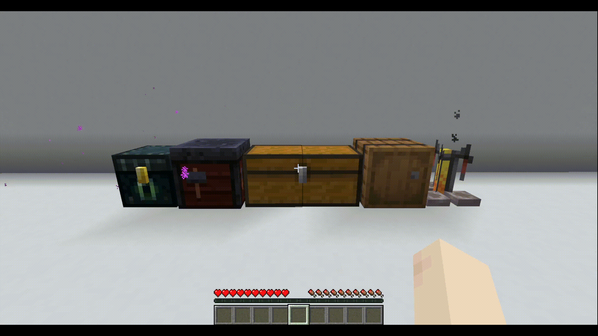 Frostbyte's Improved Inventory screenshot
