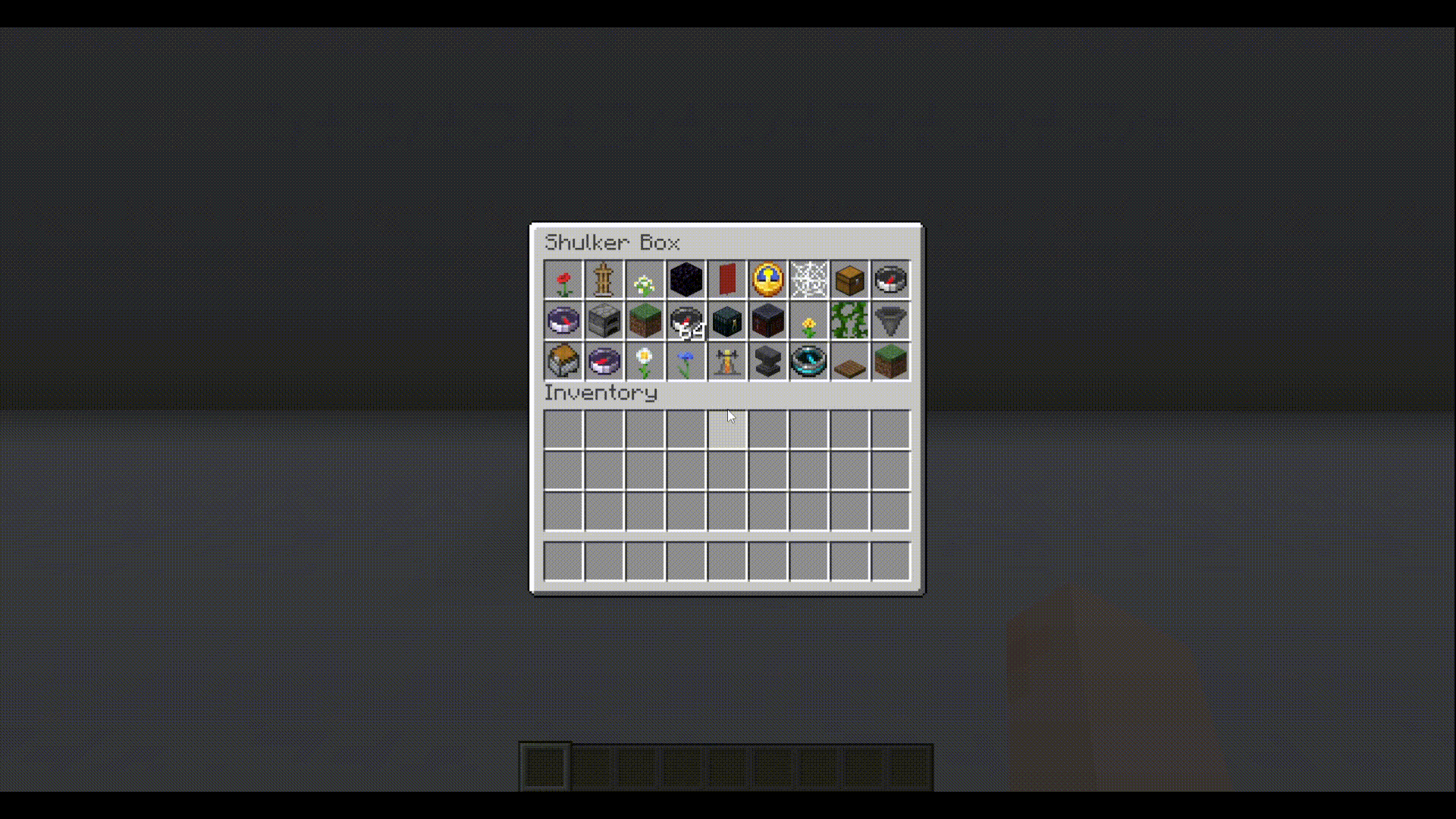 Frostbyte's Improved Inventory screenshot