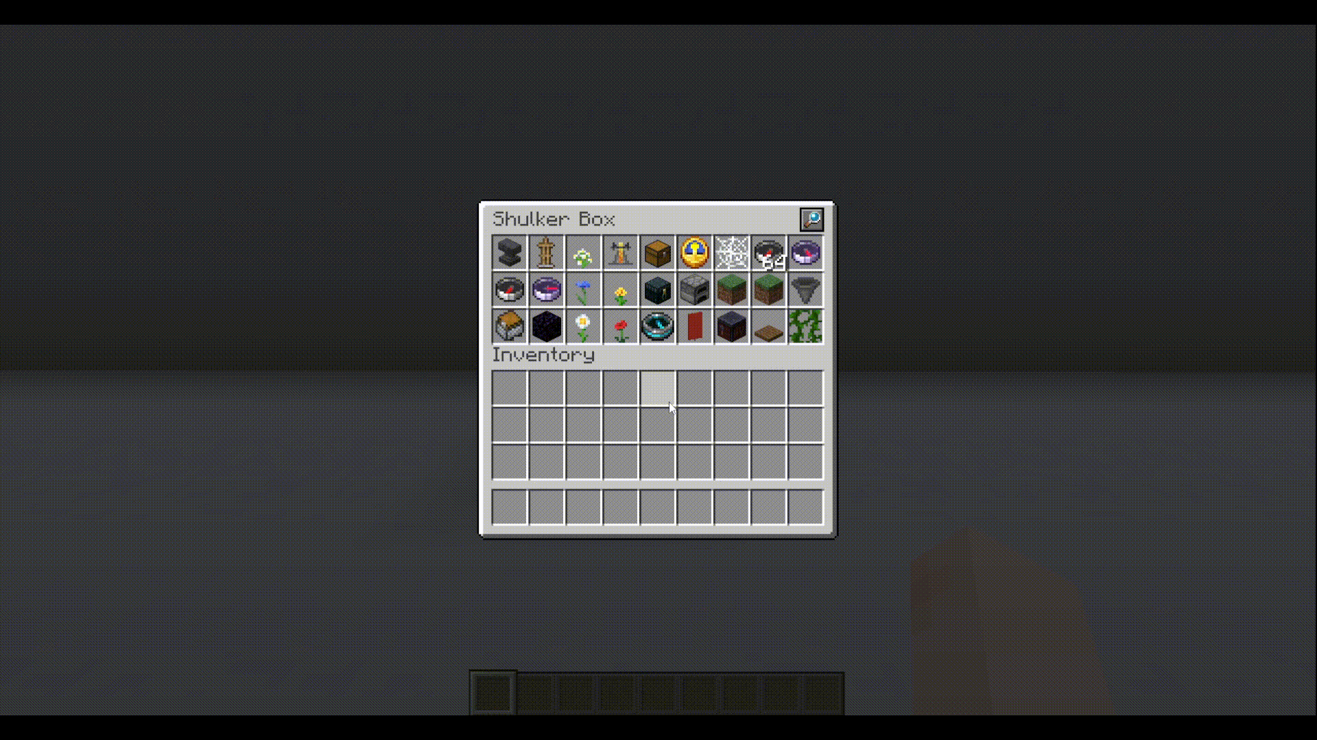 Frostbyte's Improved Inventory screenshot