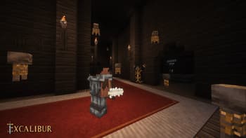 Excalibur | Illager Invasion Support screenshot