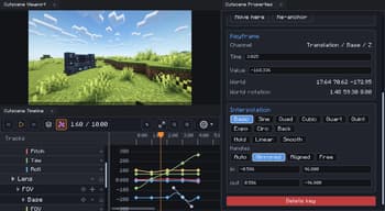 Hollow Engine screenshot