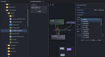 Hollow Engine screenshot