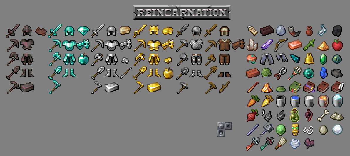 Reincarnation screenshot