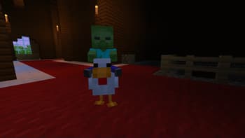 Reshaped Vanilla screenshot