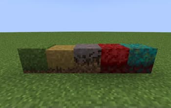 Reshaped Vanilla screenshot
