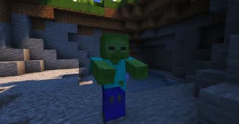 Reshaped Vanilla screenshot