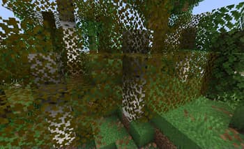Reshaped Vanilla screenshot