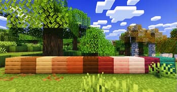 Reshaped Vanilla screenshot