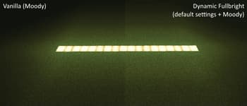 Dynamic Fullbright screenshot