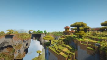 Aero Islands [for Create Aeronautics] screenshot